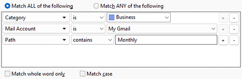 Advanced Search Enhancements